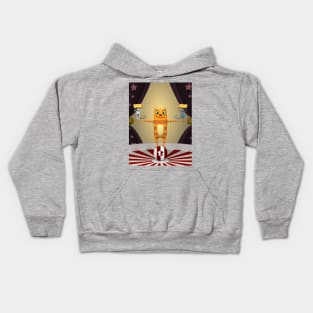 Mariachi Circus Kids Hoodie